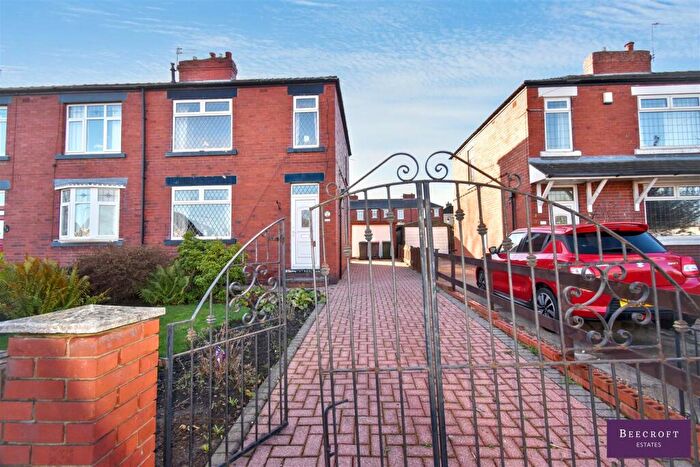 3 Bedroom End Of Terrace House For Sale In Wath Road, Brampton, Barnsley, S73