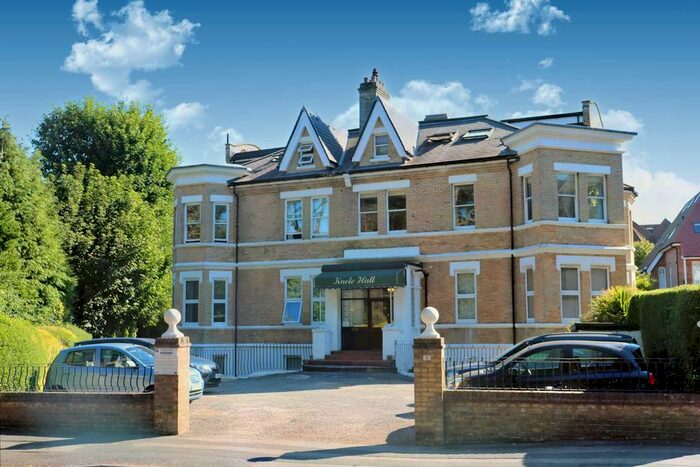 1 Bedroom Flat To Rent In Knyveton Road, Bournemouth, BH1