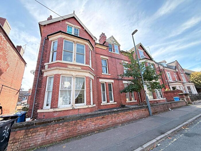 1 Bedroom Flat To Rent In Charnwood Street, Derby, Derby City, DE1