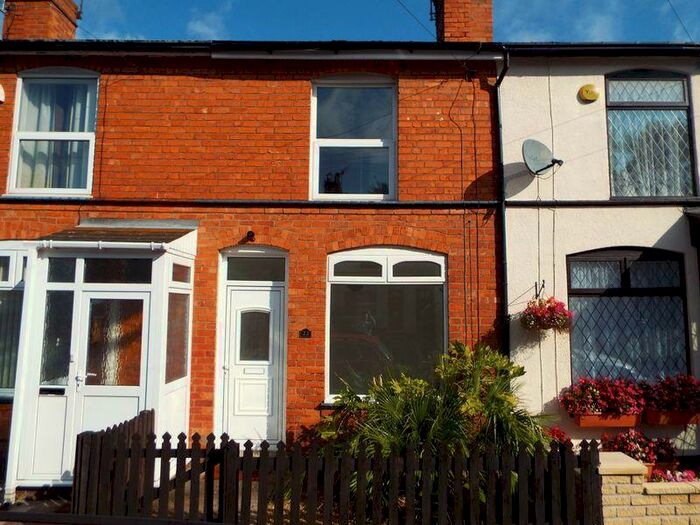2 Bedroom Terraced House To Rent In Reservoir Road, Selly Oak, Birmingham, B29