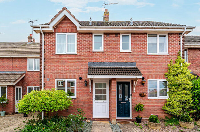 2 Bedroom Semi-Detached House For Sale In Kenneth Close, Cheltenham, Gloucestershire, GL53