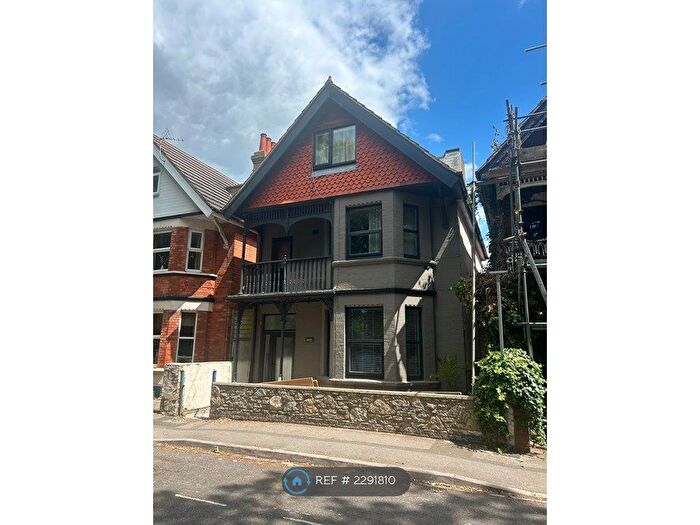 Studio To Rent In Churchill Road, Bournemouth, BH1