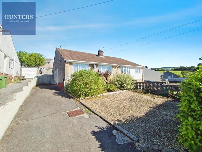 2 Bedroom Semi-Detached Bungalow For Sale In Tredegar Close, Llanharan, Pontyclun, CF72