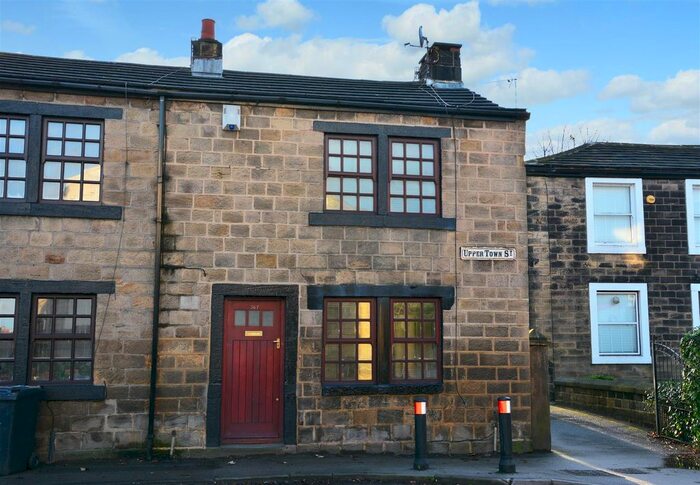 2 Bedroom End Of Terrace House To Rent In Upper Town Street, Bramley, Leeds LS13