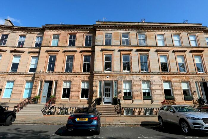 2 Bedroom Flat To Rent In Park Circus, Glasgow, G3