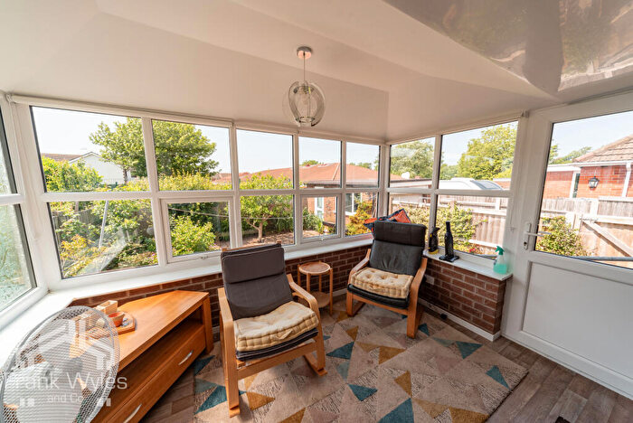 2 Bedroom Semi-Detached Bungalow For Sale In Carterville Close, Blackpool, Lancashire, FY4
