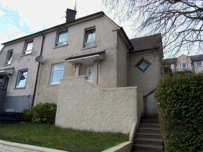 1 Bedroom Flat To Rent In Mary Street, Greenock Unfurnished, PA16