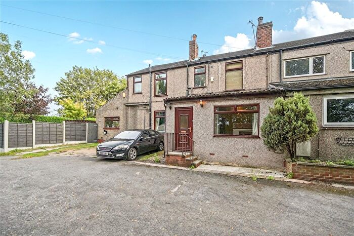 3 Bedroom Terraced House For Sale In Cliffe Terrace, Robin Hood, Wakefield, West Yorkshire, WF3