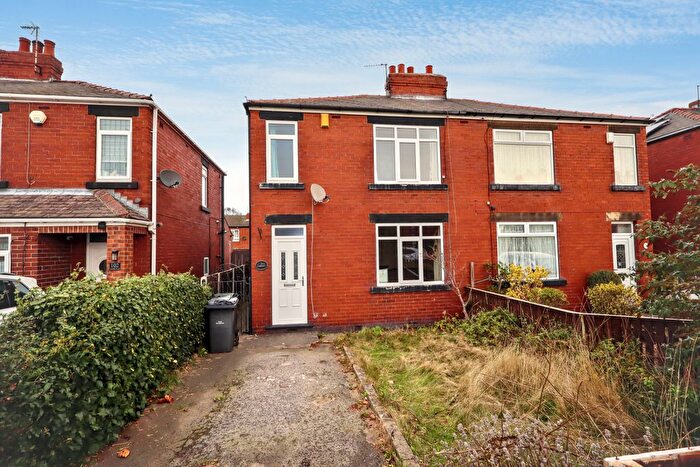 3 Bedroom Terraced House For Sale In Barnsley Road, Darfield, Barnsley, S73