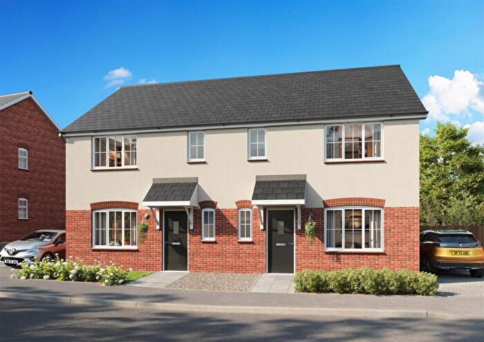 3 Bedroom Semi-Detached House For Sale In Old Dairy Way, Netherend, Lydney, GL15