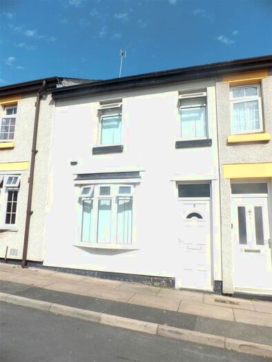 2 Bedroom Terraced House To Rent In Chester Street, Prescot, Liverpool L34