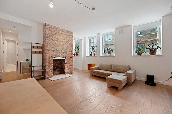 1 Bedroom Flat To Rent In The Vale, Acton, W3