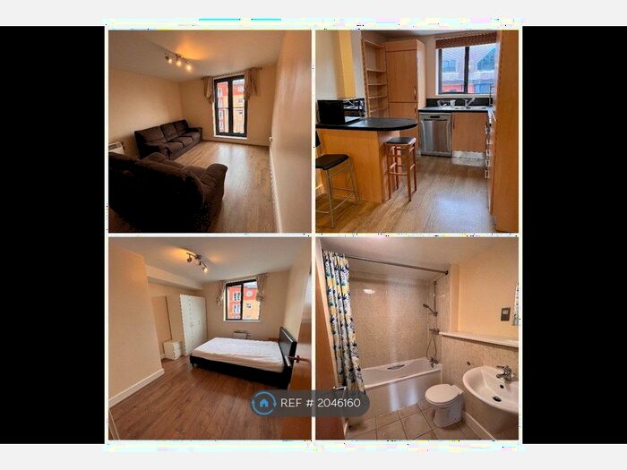 2 Bedroom Flat To Rent In East Street, Leicester, LE1