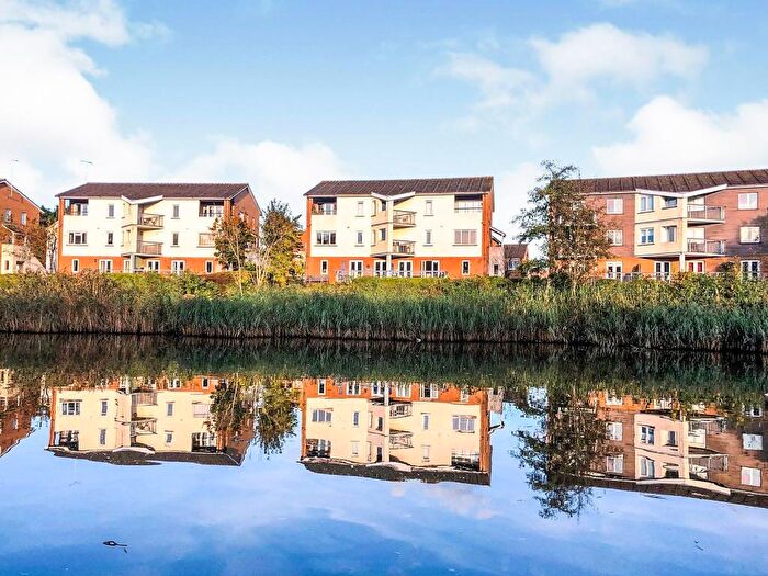 1 Bedroom Apartment For Sale In Grangemoor Court, Cardiff, CF11