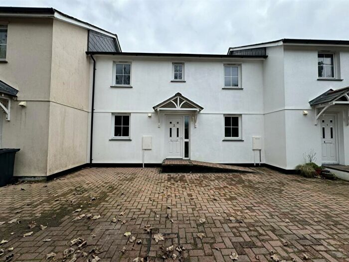 3 Bedroom Terraced House To Rent In Bakery Close, St. Austell, PL25