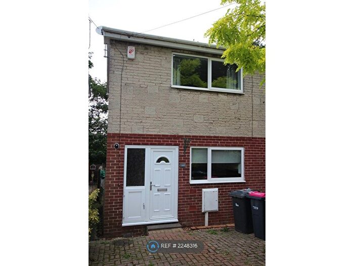 2 Bedroom Terraced House To Rent In Edinburgh Drive, North Anston, Sheffield, S25