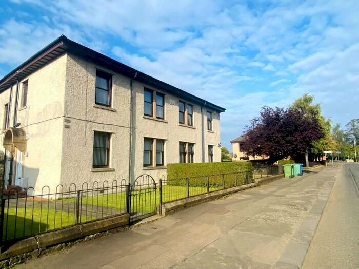 2 Bedroom Flat To Rent In Crookston Road, Glasgow, G53