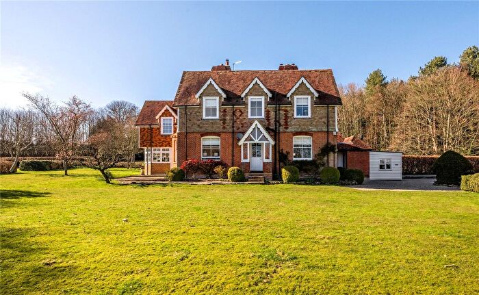 5 Bedroom Detached House For Sale In Gills Green, Cranbrook, Kent, TN18