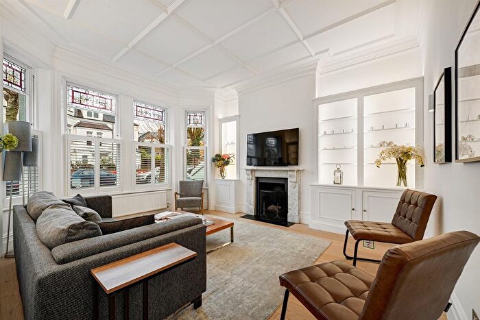 6 Bedroom Terraced House To Rent In Ranelagh Avenue, London, SW6