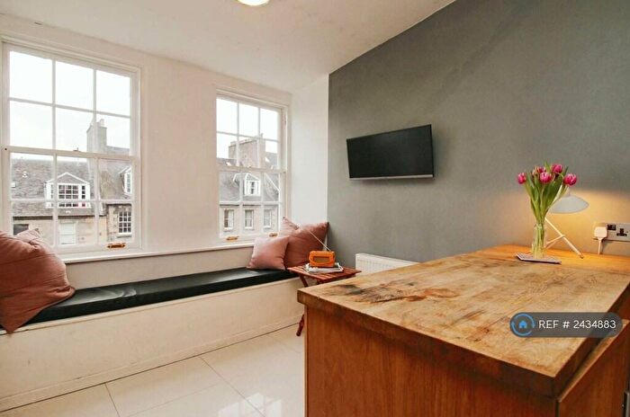 1 Bedroom Flat To Rent In Frederick Street, Edinburgh, EH2