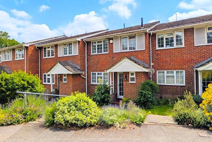 3 Bedroom Terraced House To Rent In Woking, Surrey, GU22