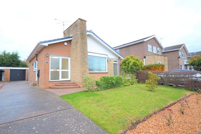 2 Bedroom Detached Bungalow To Rent In Alderson Close, Tickhill, DN11