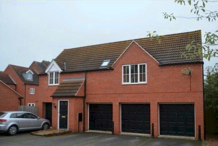 2 Bedroom Apartment To Rent In Fulmen Close, Lincoln, LN1