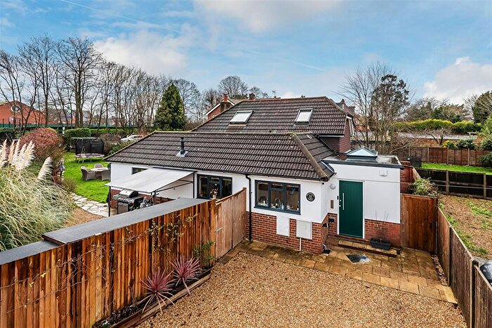 4 Bedroom Detached House For Sale In St Johns Avenue, Leatherhead, KT22