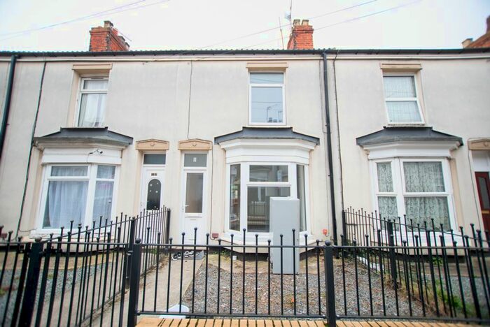 2 Bedroom Terraced House To Rent In Holland Street, Hull, HU9