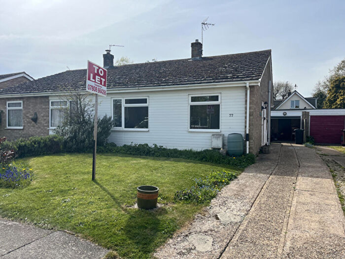 2 Bedroom Bungalow To Rent In Birch Avenue, Colchester, Essex, CO7