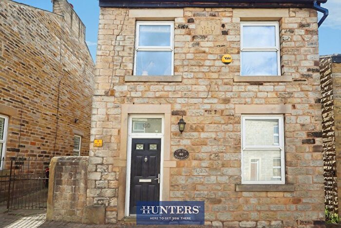3 Bedroom Property For Sale In Market Street, Mottram, Hyde, SK14