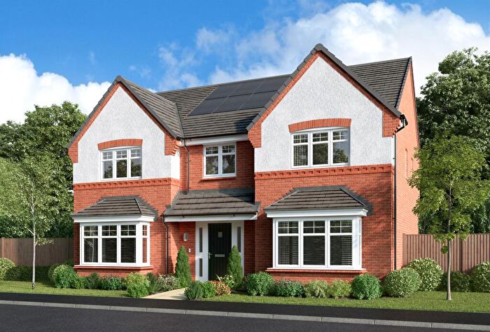 5 Bedroom Detached House For Sale In Springbrook Gardens, Blakedown, Kidderminster, DY10