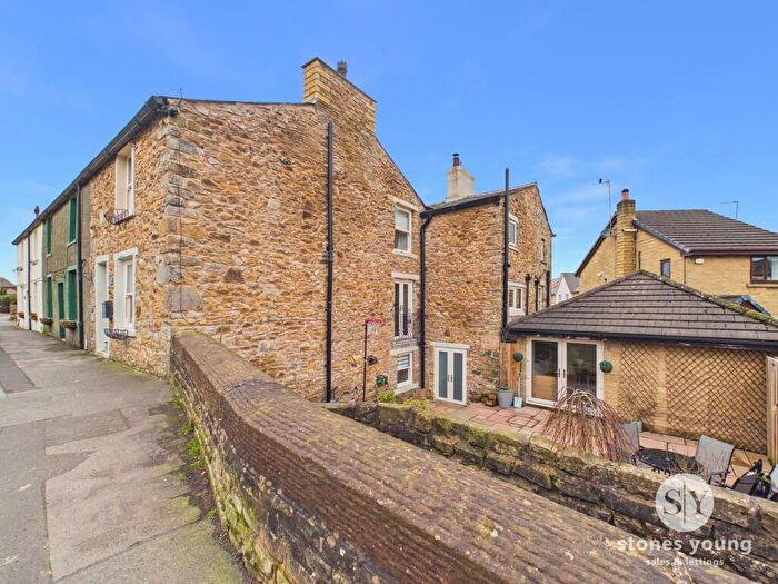 2 Bedroom Terraced House For Sale In Catlow Terrace, Barrow, BB7
