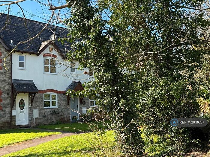 2 Bedroom Terraced House To Rent In The Orchard, Wotton-Under-Edge, GL12