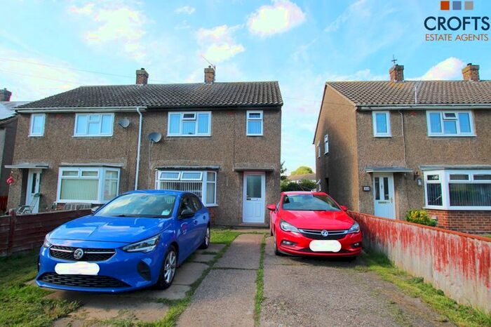 2 Bedroom Semi-Detached House To Rent In Pamela Road, Immingham, DN40