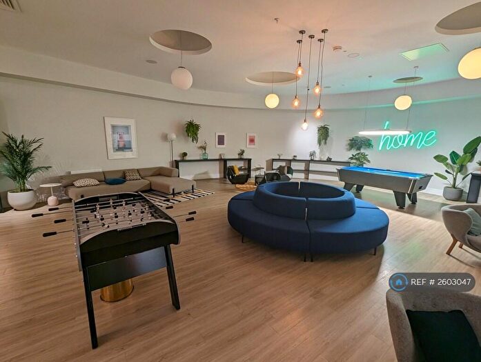 1 Bedroom Flat To Rent In Capella Court, Purley, CR8