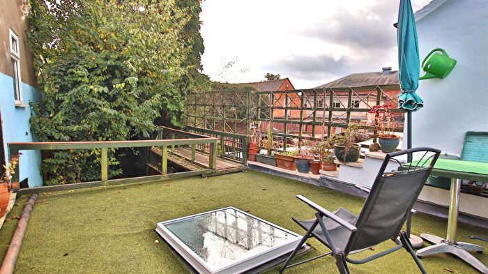 3 Bedroom Terraced House For Sale In Barton Street, Tewkesbury, GL20