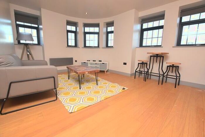 1 Bedroom Apartment To Rent In The Old Bakery, A Castle Street, S3