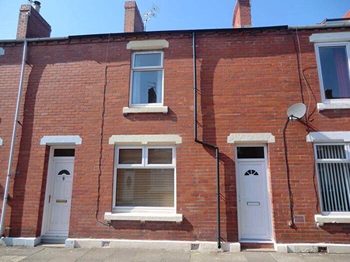 2 Bedroom Terraced House To Rent In Woodbine Terrace, Blyth, NE24
