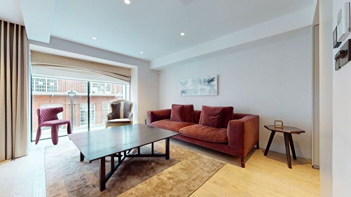 1 Bedroom Flat To Rent In Maddox Street, London, W1S