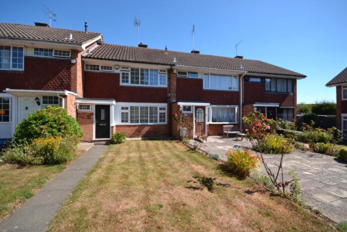 3 Bedroom Terraced House To Rent In The Furlongs, Ingatestone, Essex, CM4