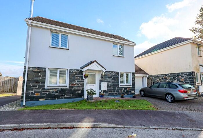 3 Bedroom Detached House For Sale In Springfields, Bugle, St Austell, PL26