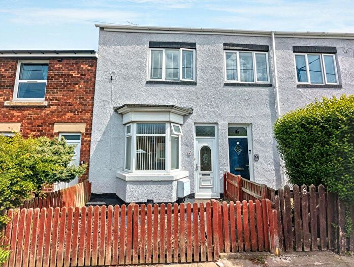 1 Bedroom Flat For Sale In West View, Sacriston, Durham, DH7