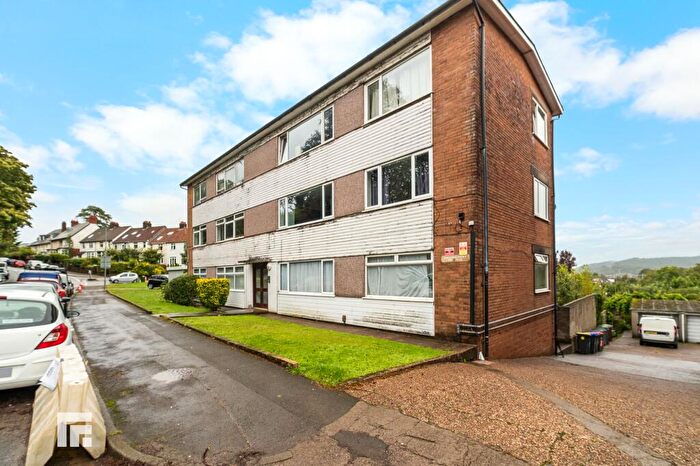 2 Bedroom Flat For Sale In Fairwater Road, Rinaston Court Fairwater Road, CF5