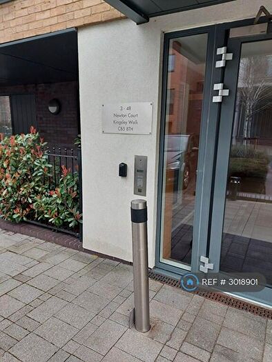 1 Bedroom Flat To Rent In Kingsley Walk, Cambridge, CB5