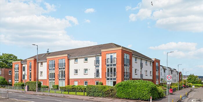 2 Bedroom Flat For Sale In /, Craigend Court, Anniesland, G13