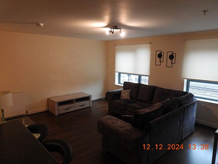 1 Bedroom Flat To Rent In Kent Road, Glasgow, G3