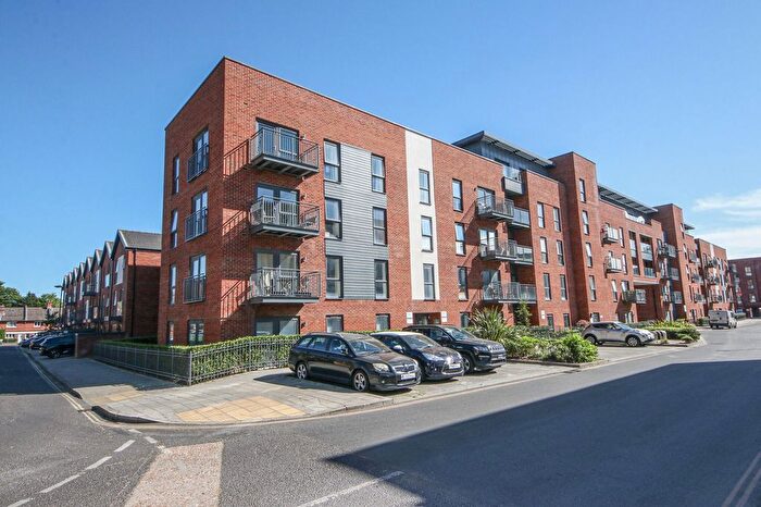 1 Bedroom Flat For Sale In Arcadia, Centenary Quay, SO19