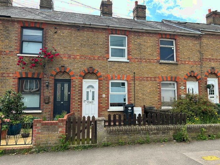 2 Bedroom Terraced House To Rent In Kings Road, Halstead, CO9