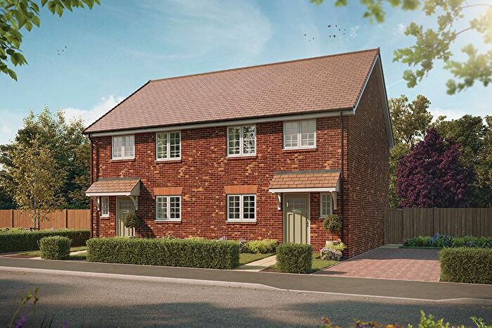 3 Bedroom End Of Terrace House For Sale In "The Elmwood" At Martley Road, Worcester, WR2